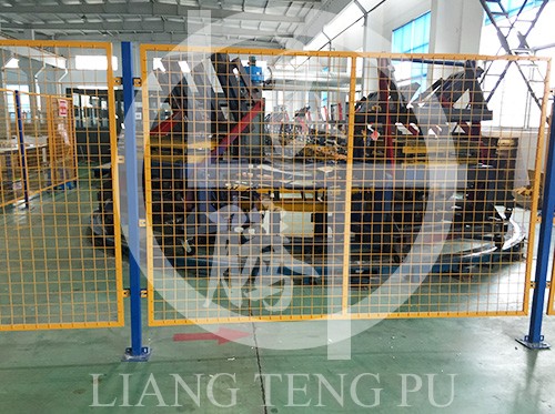 H-35 automatic foam mats endless lines